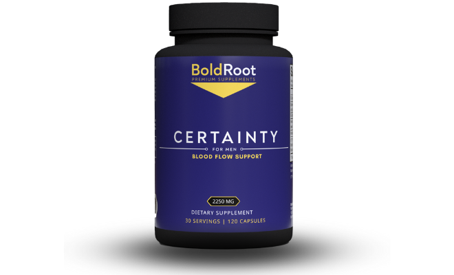 Certainty One Bottle