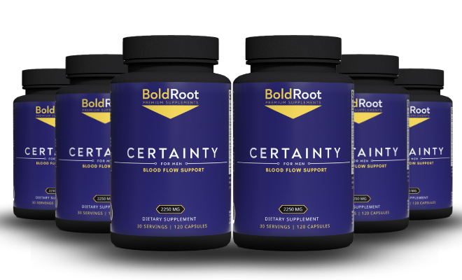 Certainty Six Bottles