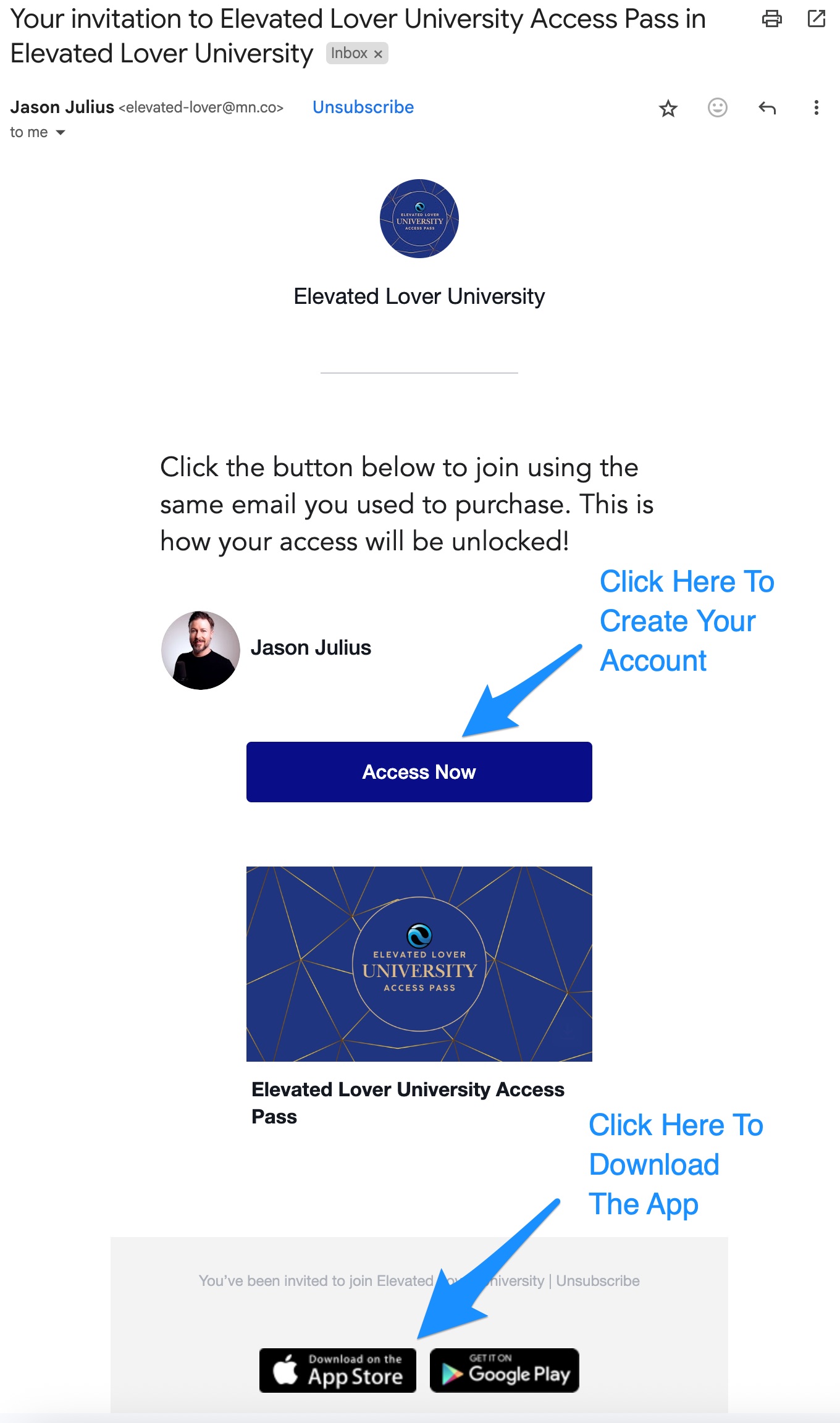 EL Email