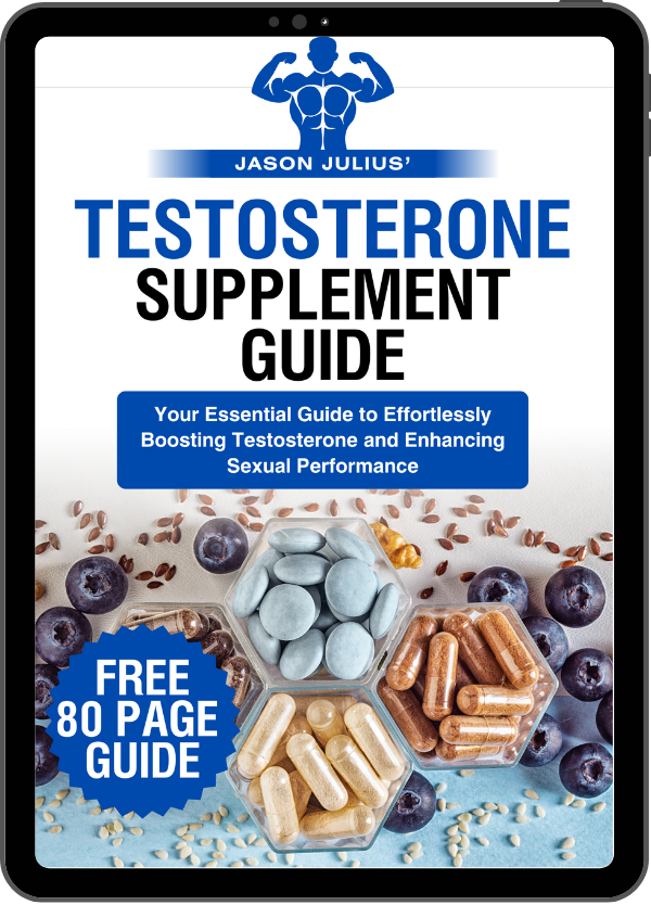 Jason Julius Testosterone Supplement Guide