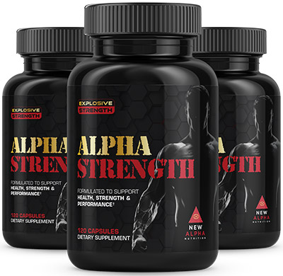 Alpha Strength