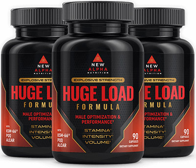 Huge Load Formula