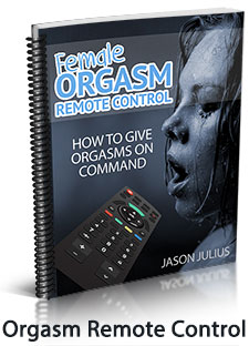 Female Orgasm Remote Control