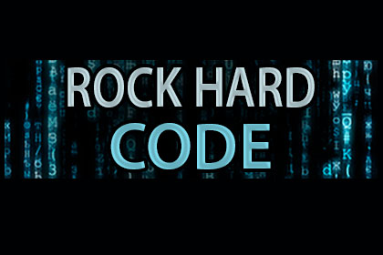 Rock Hard Code