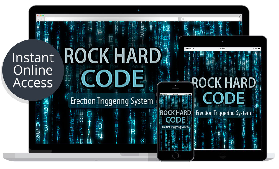 Rock Hard Code Jason Julius